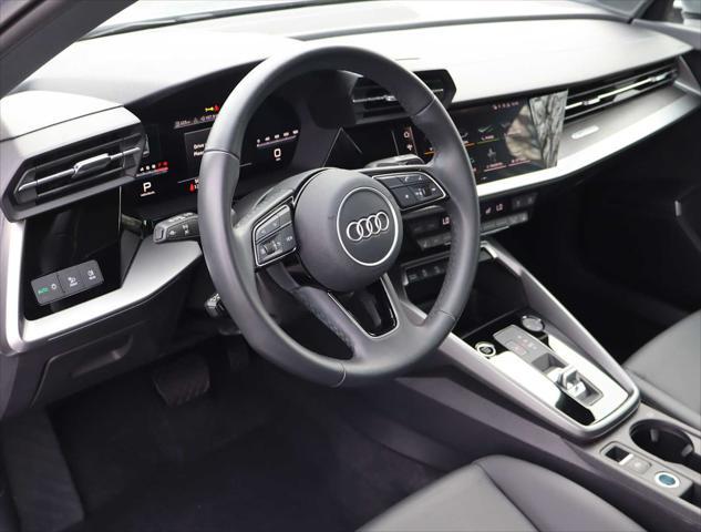 used 2024 Audi A3 car, priced at $38,765