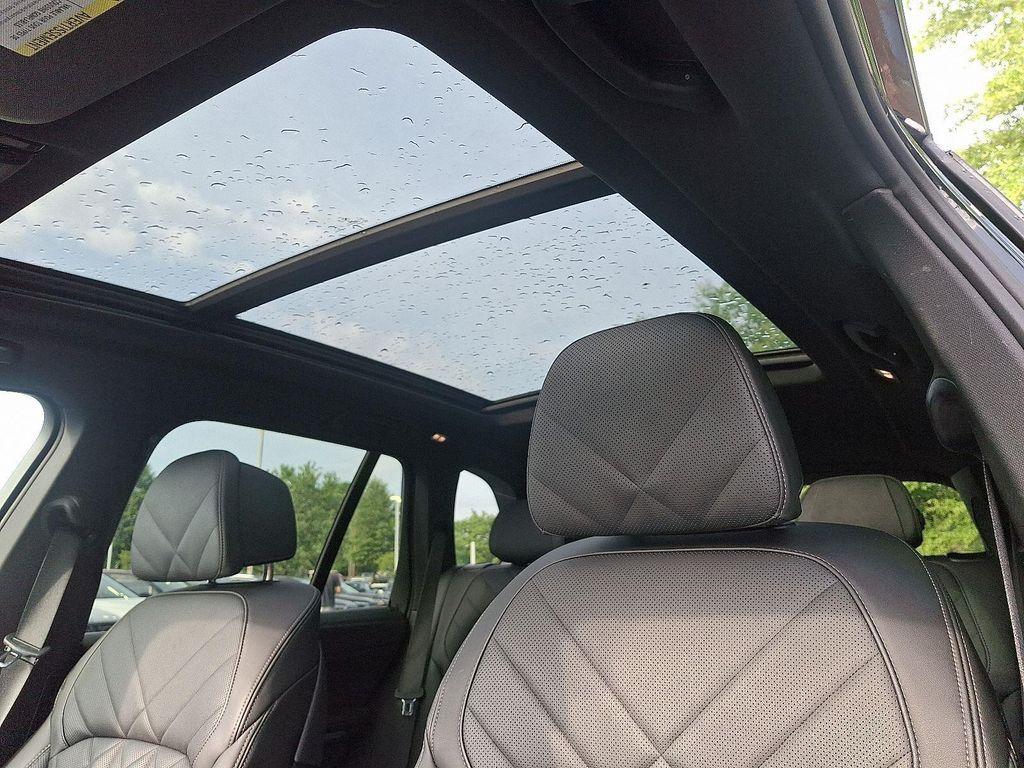 used 2024 BMW X5 car, priced at $55,787