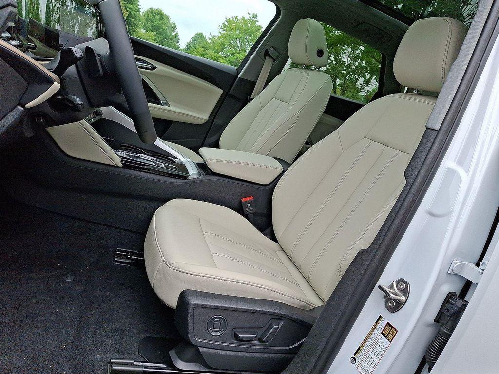 new 2025 Audi Q5 car, priced at $59,640