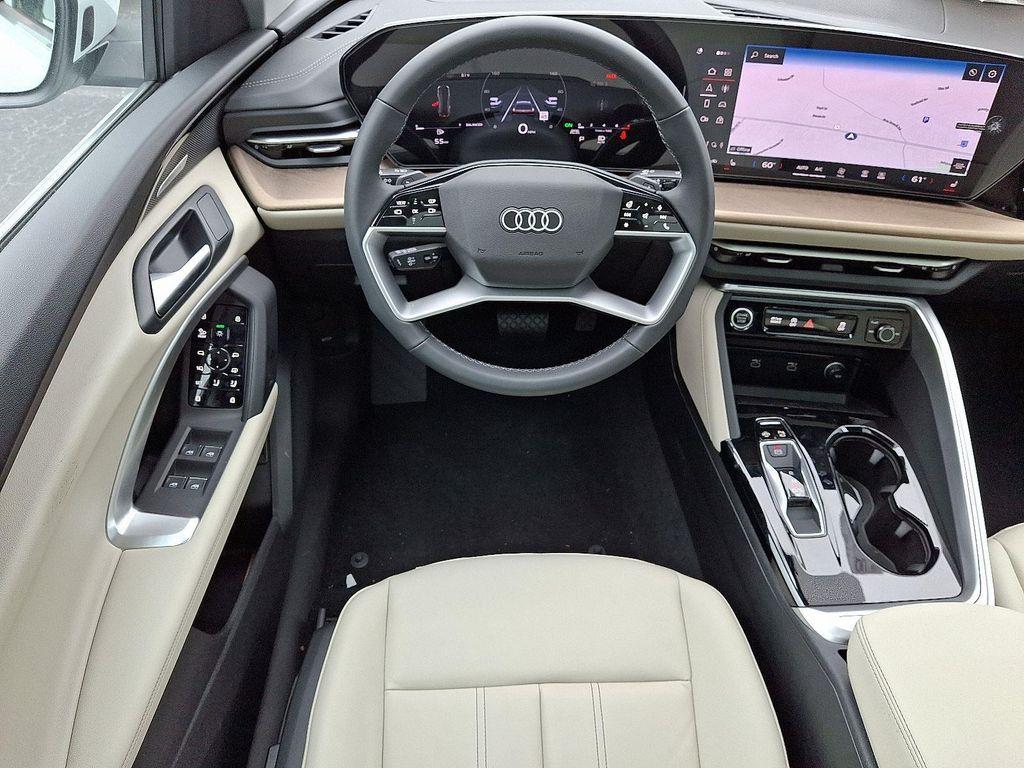 new 2025 Audi Q5 car, priced at $59,640