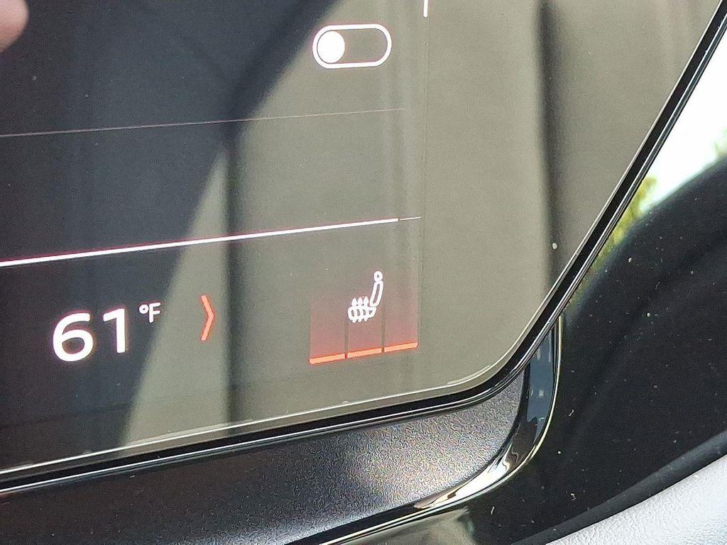 new 2025 Audi Q6 e-tron car, priced at $64,500
