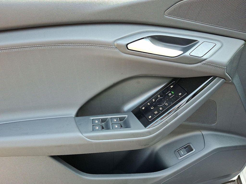 new 2025 Audi Q6 e-tron car, priced at $64,500