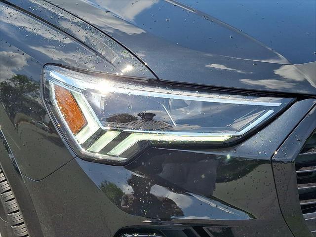used 2025 Audi Q3 car, priced at $39,876