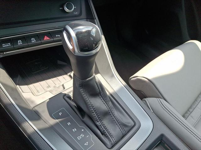 used 2025 Audi Q3 car, priced at $39,876