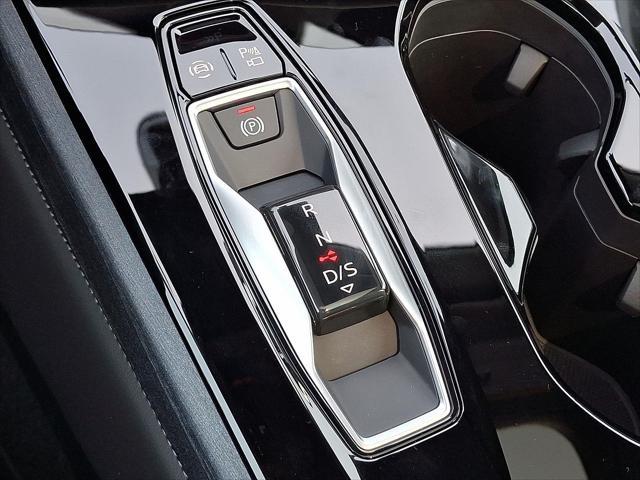 new 2025 Audi A5 car, priced at $57,575