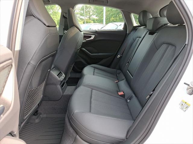 new 2025 Audi A5 car, priced at $57,575