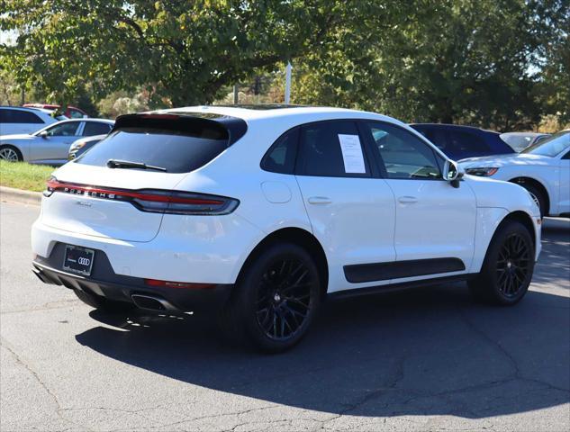 used 2020 Porsche Macan car, priced at $34,987