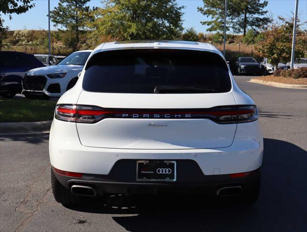 used 2020 Porsche Macan car, priced at $34,987