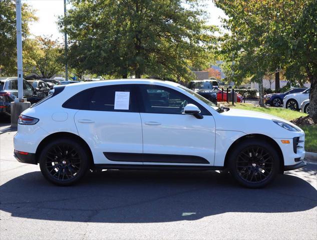 used 2020 Porsche Macan car, priced at $34,987