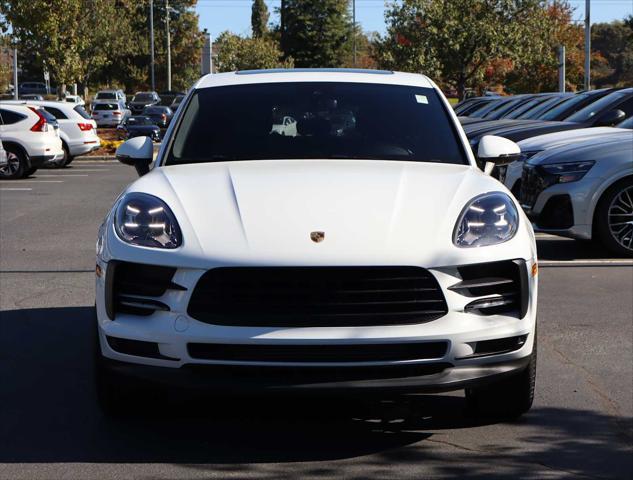 used 2020 Porsche Macan car, priced at $34,987