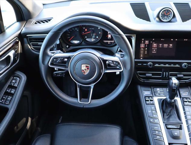 used 2020 Porsche Macan car, priced at $34,987