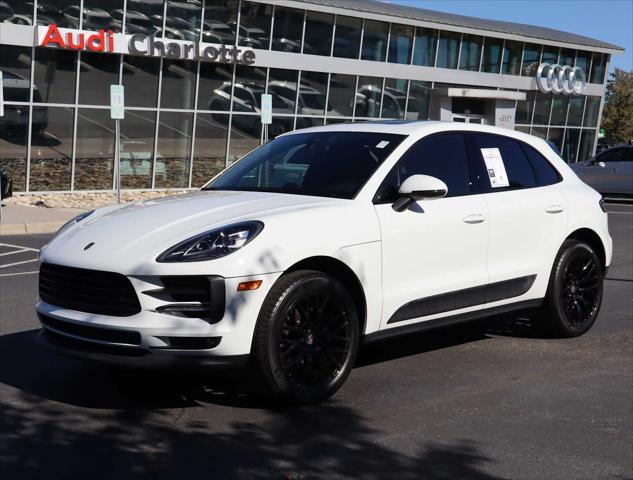 used 2020 Porsche Macan car, priced at $34,987