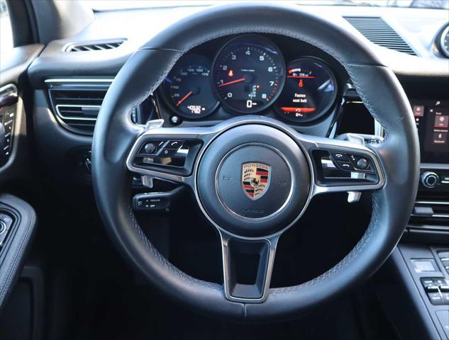 used 2020 Porsche Macan car, priced at $34,987