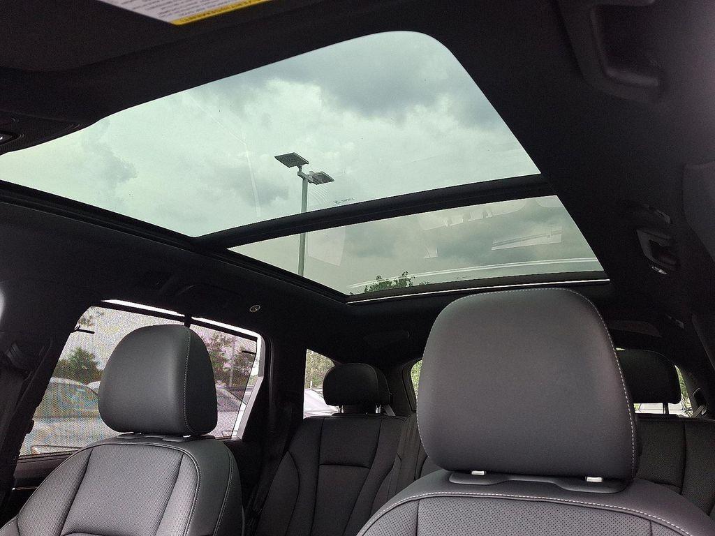 used 2025 Audi Q7 car, priced at $53,955