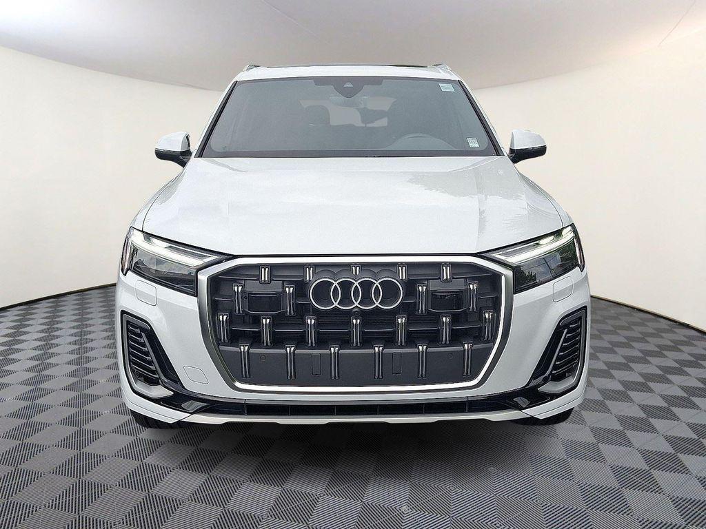 used 2025 Audi Q7 car, priced at $53,955