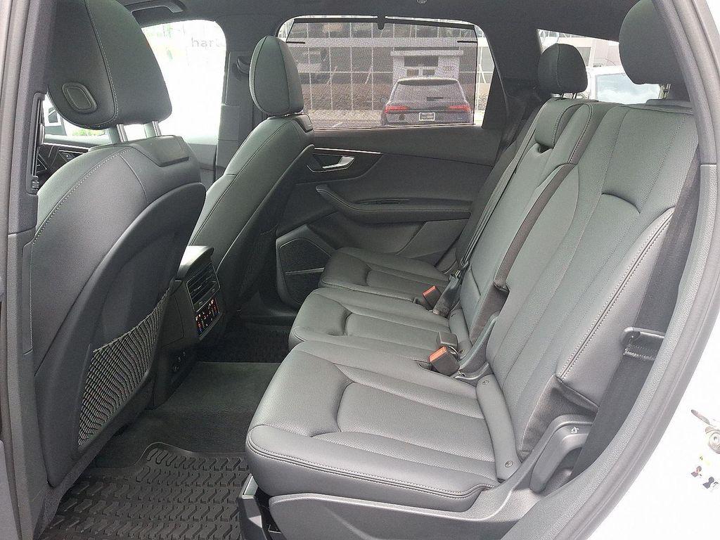 used 2025 Audi Q7 car, priced at $53,955