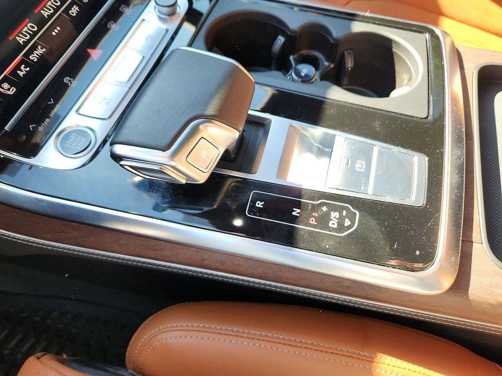 used 2025 Audi Q7 car, priced at $71,234