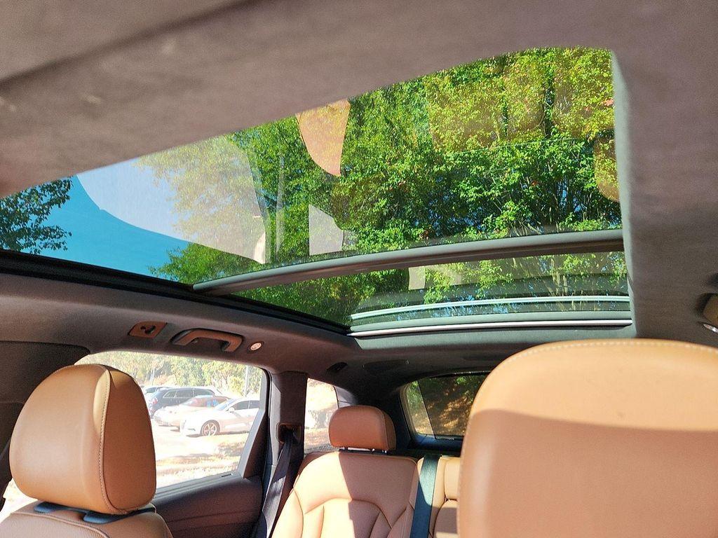 used 2025 Audi Q7 car, priced at $71,234