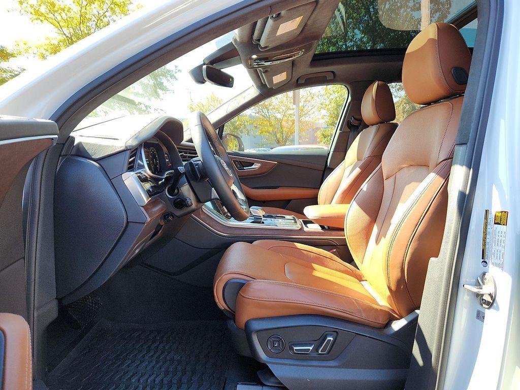 used 2025 Audi Q7 car, priced at $71,234