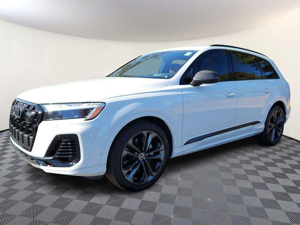 used 2025 Audi Q7 car, priced at $71,234