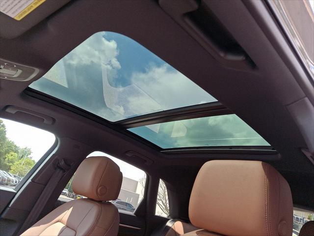 new 2025 Audi Q3 car, priced at $43,950