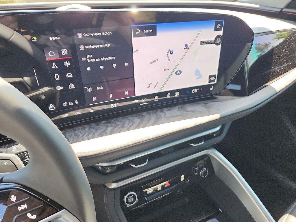 new 2025 Audi Q5 Sportback car, priced at $59,225