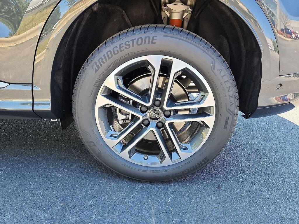new 2025 Audi Q5 Sportback car, priced at $59,225