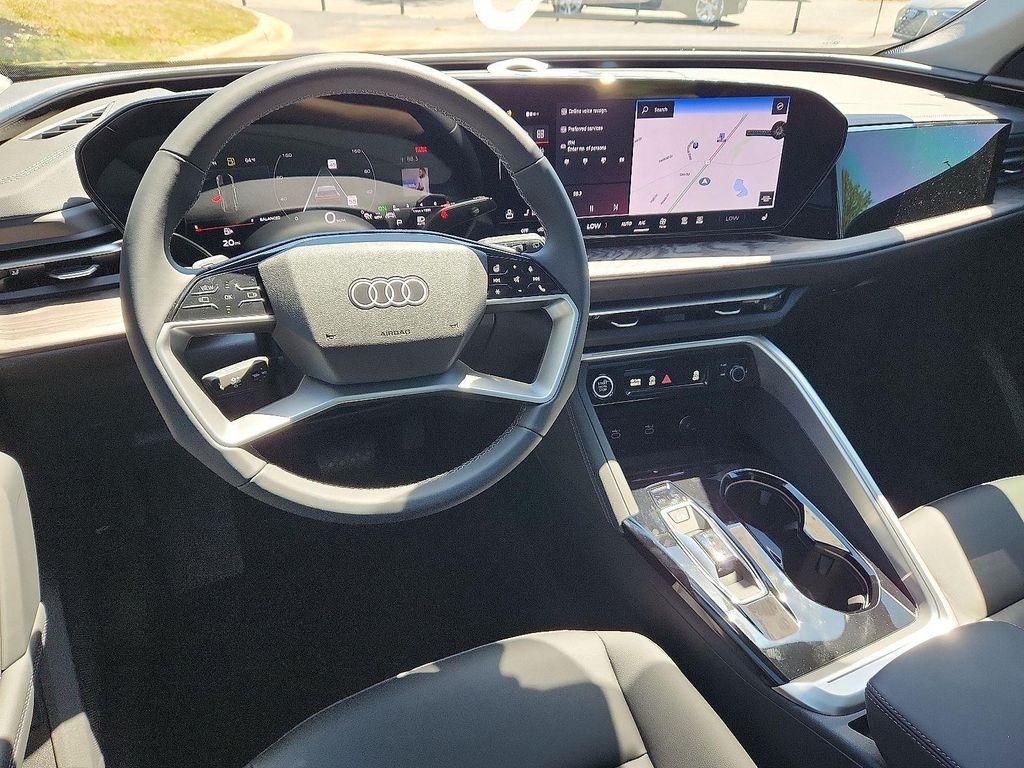 new 2025 Audi Q5 Sportback car, priced at $59,225