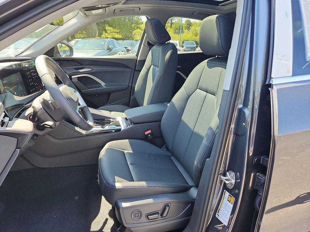 new 2025 Audi Q5 Sportback car, priced at $59,225