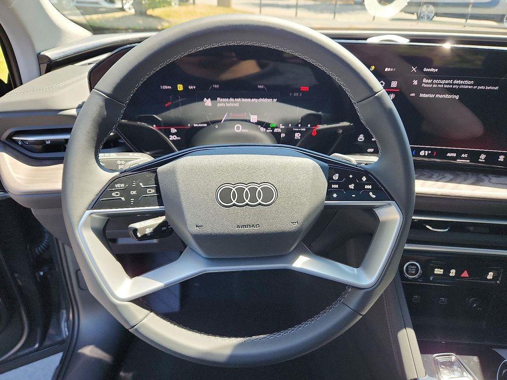 new 2025 Audi Q5 Sportback car, priced at $59,225