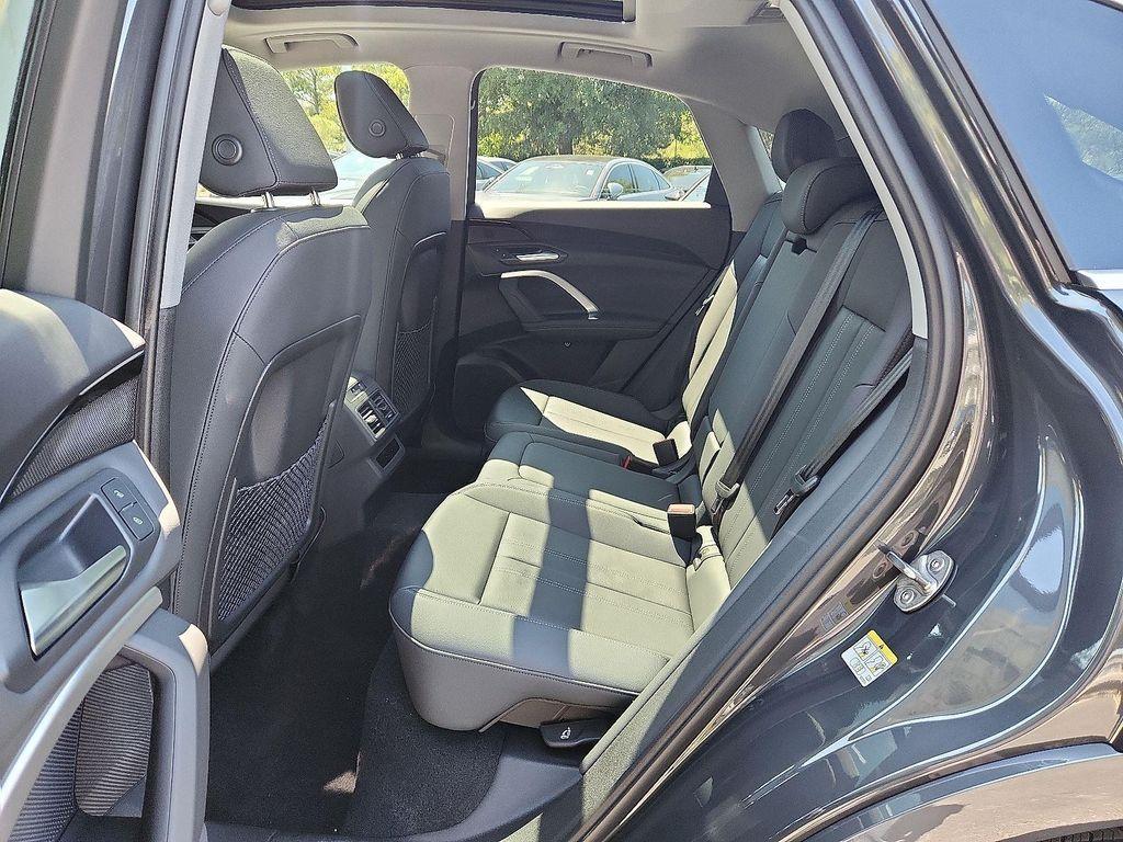 new 2025 Audi Q5 Sportback car, priced at $59,225
