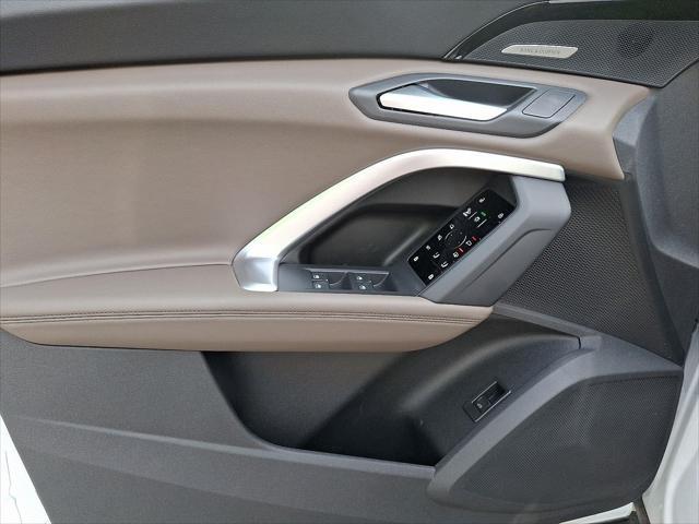 new 2025 Audi Q5 car, priced at $61,300