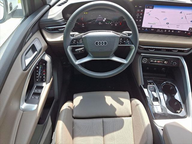 new 2025 Audi Q5 car, priced at $61,300