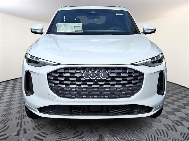 new 2025 Audi Q5 car, priced at $61,300