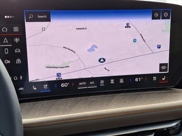 new 2025 Audi Q5 car, priced at $61,300