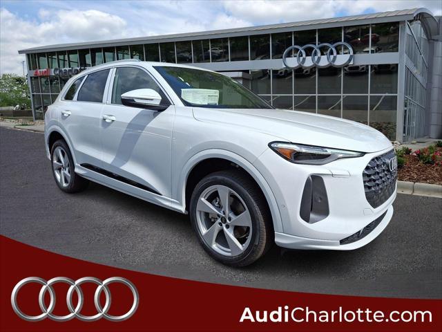 new 2025 Audi Q5 car, priced at $61,300