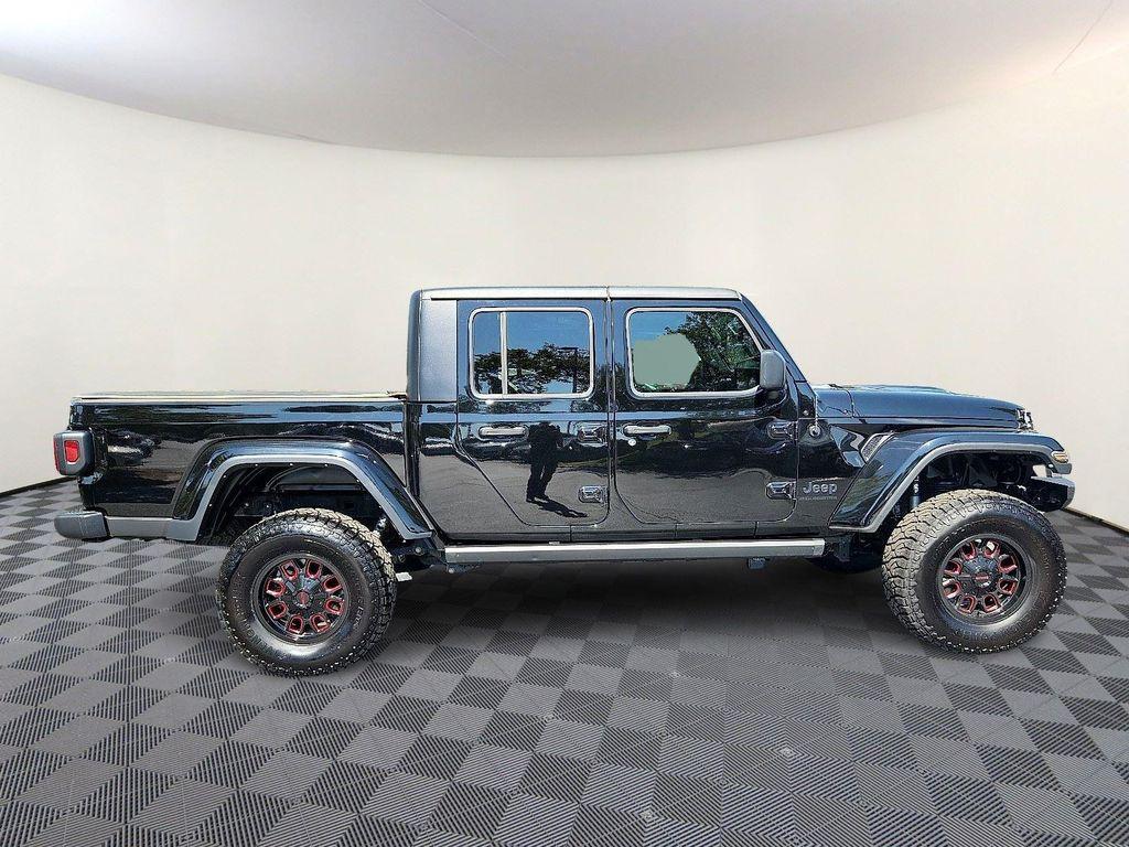 used 2023 Jeep Gladiator car, priced at $35,431