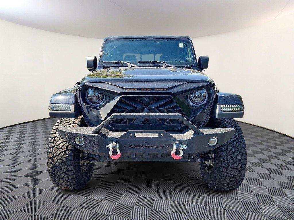 used 2023 Jeep Gladiator car, priced at $35,431
