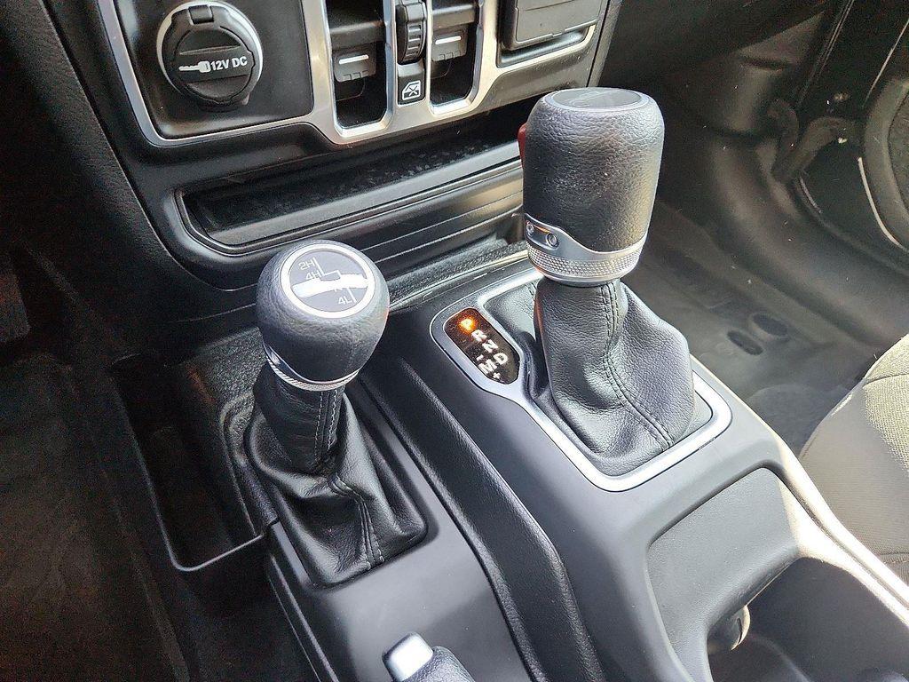 used 2023 Jeep Gladiator car, priced at $35,431