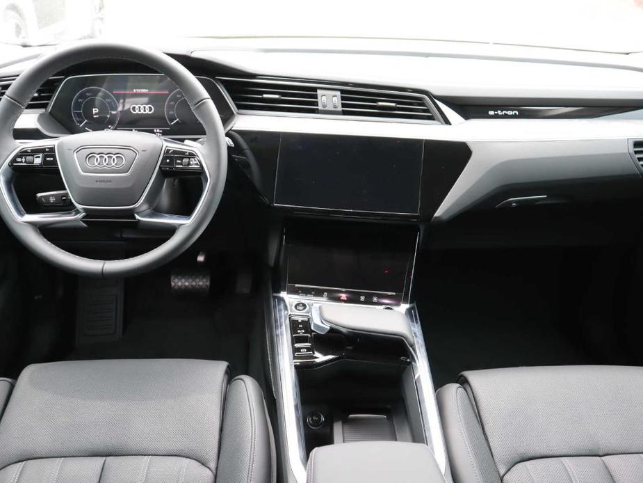 new 2024 Audi Q8 e-tron car, priced at $89,190
