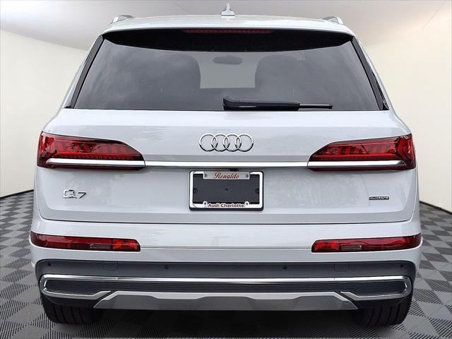 used 2023 Audi Q7 car, priced at $51,986
