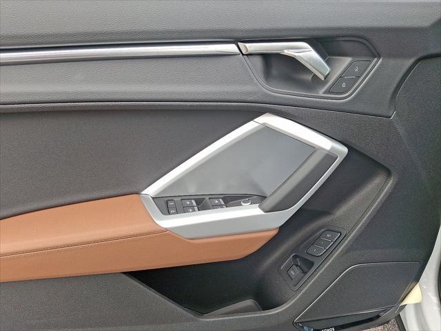 new 2025 Audi Q3 car, priced at $45,950