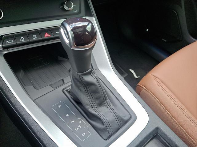 new 2025 Audi Q3 car, priced at $45,950