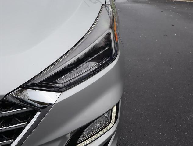 used 2020 Hyundai Tucson car, priced at $22,787