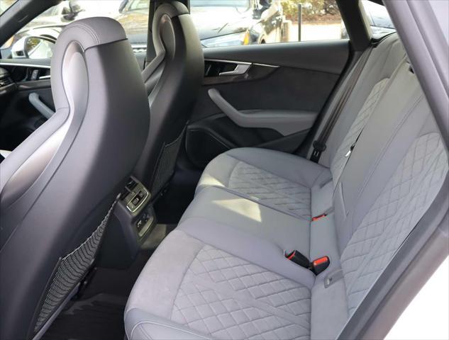 new 2025 Audi S5 car, priced at $67,485