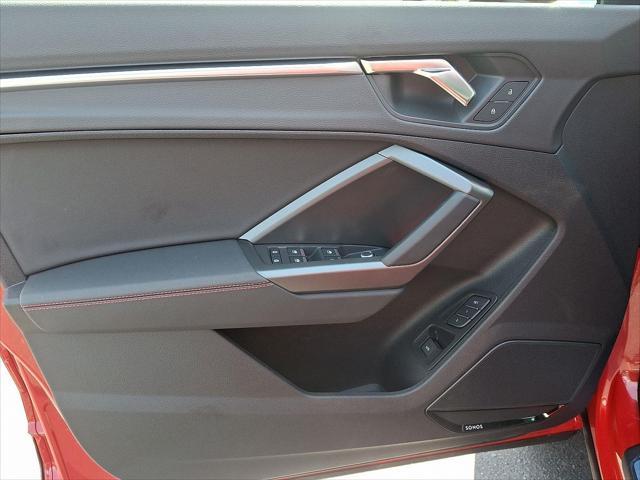 new 2025 Audi Q3 car, priced at $48,925