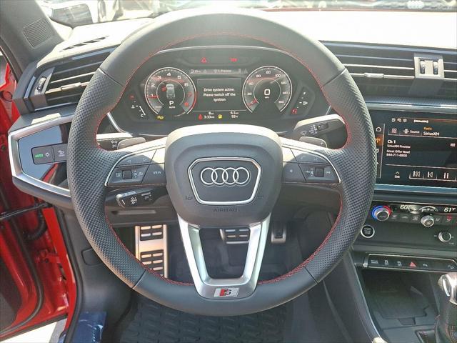 new 2025 Audi Q3 car, priced at $48,925