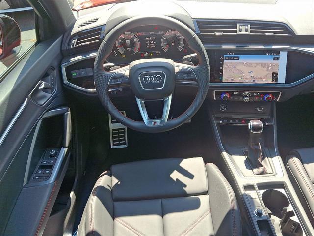 new 2025 Audi Q3 car, priced at $48,925