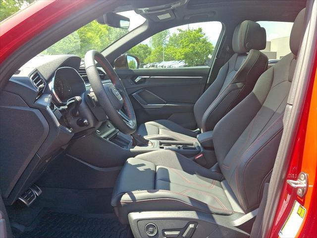 new 2025 Audi Q3 car, priced at $48,925