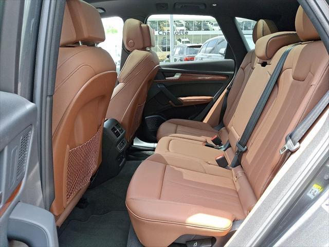 used 2022 Audi Q5 car, priced at $35,432